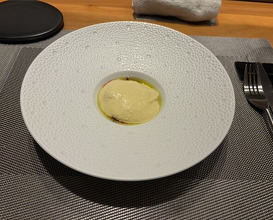Dinner at l'algorithm (アルゴリズム)