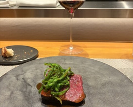 Dinner at l'algorithm (アルゴリズム)
