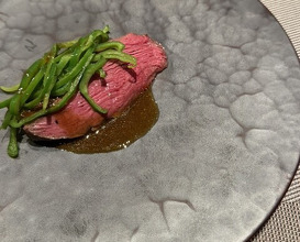 Dinner at l'algorithm (アルゴリズム)