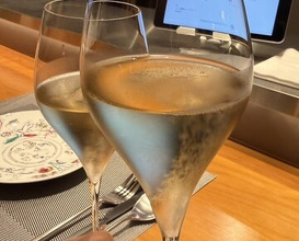 Dinner at l'algorithm (アルゴリズム)