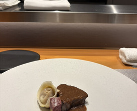Dinner at l'algorithm (アルゴリズム)