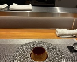 Dinner at l'algorithm (アルゴリズム)