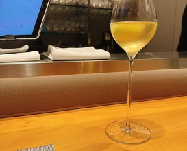 Dinner at l'algorithm (アルゴリズム)