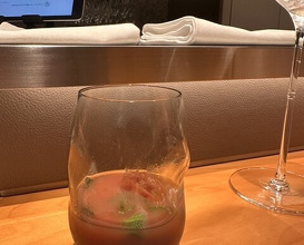 Dinner at l'algorithm (アルゴリズム)