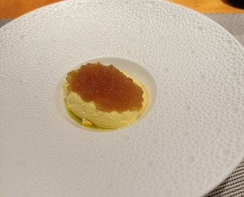 Dinner at l'algorithm (アルゴリズム)