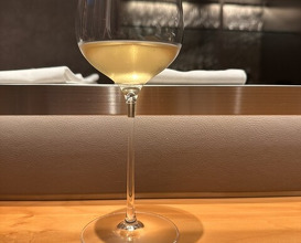 Dinner at l'algorithm (アルゴリズム)