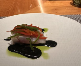 Dinner at l'algorithm (アルゴリズム)