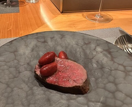 Dinner at l'algorithm (アルゴリズム)