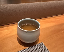 Dinner at l'algorithm (アルゴリズム)