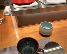 Dinner at l'algorithm (アルゴリズム)