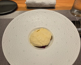 Dinner at l'algorithm (アルゴリズム)