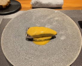Dinner at l'algorithm (アルゴリズム)