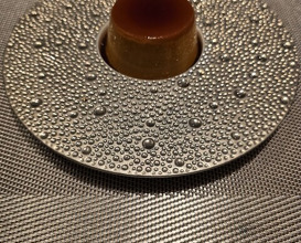 Dinner at l'algorithm (アルゴリズム)