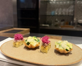 Dinner at l'algorithm (アルゴリズム)