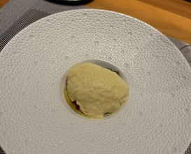 Dinner at l'algorithm (アルゴリズム)
