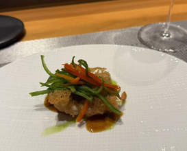 Dinner at l'algorithm (アルゴリズム)