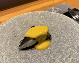 Dinner at l'algorithm (アルゴリズム)