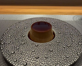 Dinner at l'algorithm (アルゴリズム)