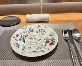 Dinner at l'algorithm (アルゴリズム)