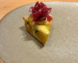 Dinner at l'algorithm (アルゴリズム)