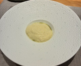 Dinner at l'algorithm (アルゴリズム)
