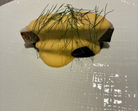 Dinner at l'algorithm (アルゴリズム)