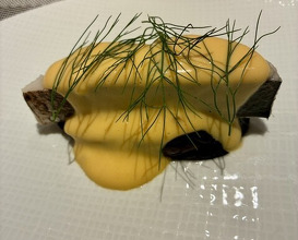 Dinner at l'algorithm (アルゴリズム)