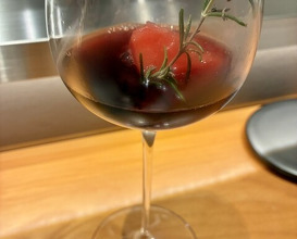 Dinner at l'algorithm (アルゴリズム)