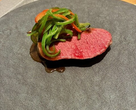 Dinner at l'algorithm (アルゴリズム)