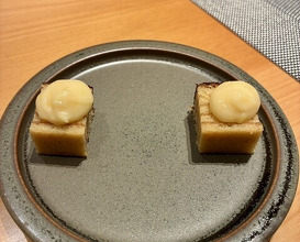 Dinner at l'algorithm (アルゴリズム)