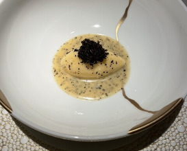 Dinner at Ginza L'ecrin