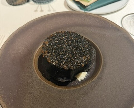 Dinner at Ginza L'ecrin