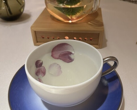 Dinner at Ginza L'ecrin