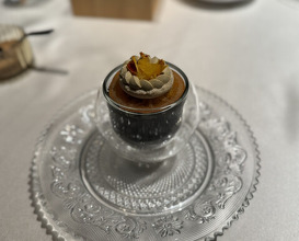 Dinner at Ginza L'ecrin