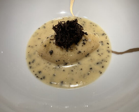 Dinner at Ginza L'ecrin