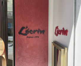 Dinner at Ginza L'ecrin