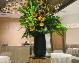 Dinner at Ginza L'ecrin