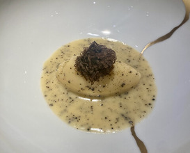 Dinner at Ginza L'ecrin