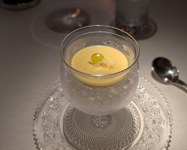 Dinner at Ginza L'ecrin