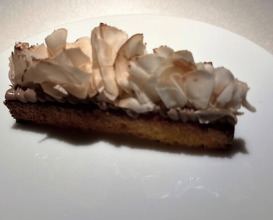 Dinner at Ginza L'ecrin