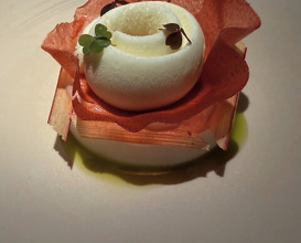 Dinner at Ginza L'ecrin