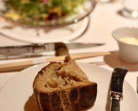 Dinner at L'Effervescence