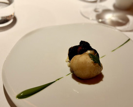 Dinner at L'Effervescence