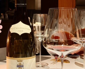 Dinner at L'Effervescence