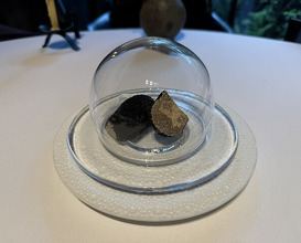 Dinner at L'Effervescence