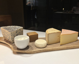 Dinner at L'Effervescence