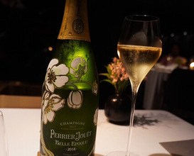 Dinner at L'Effervescence