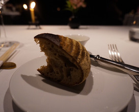 Dinner at L'Effervescence