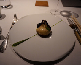 Dinner at L'Effervescence