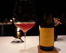 Dinner at L'Effervescence